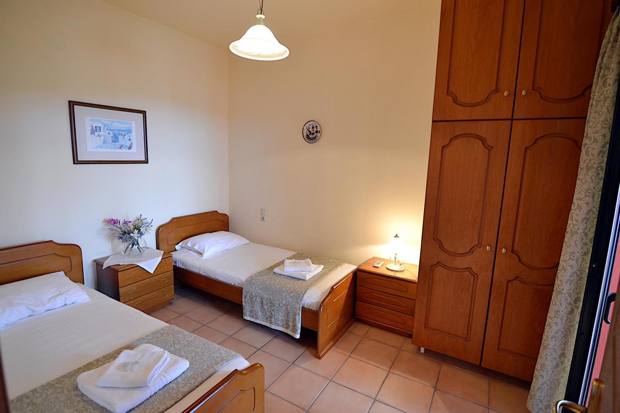 Christina Villas- Minoan Inland Pentamodi Exterior foto