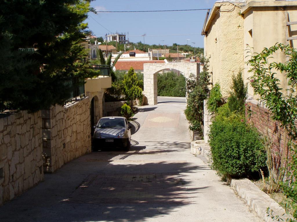 Christina Villas- Minoan Inland Pentamodi Exterior foto