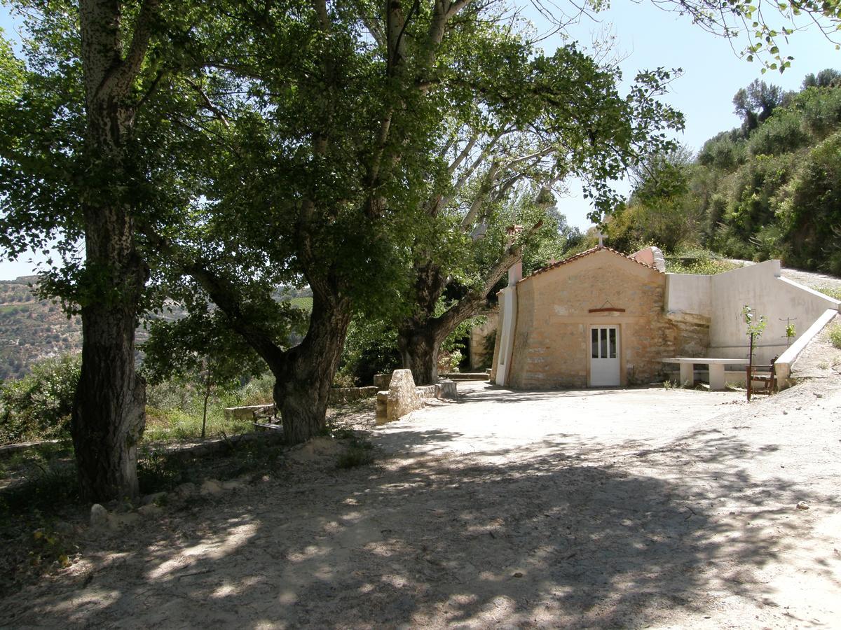 Christina Villas- Minoan Inland Pentamodi Exterior foto